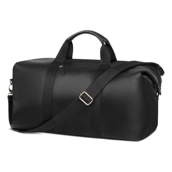 Bugatti Valencia Weekender travel bag Genuine Leather 55 cm