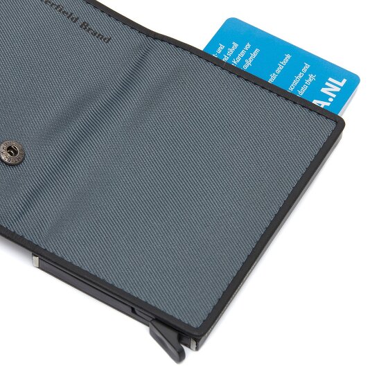 The Chesterfield Brand Delsbo Wallet RFID protection Leather 7.5 cm