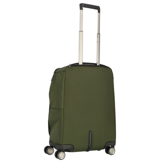Piquadro Brief 2 4 wheels Cabin trolley 55 cm