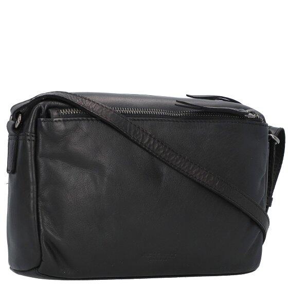 Jack Kinsky Nelson 1 shoulder bag leather 24 cm