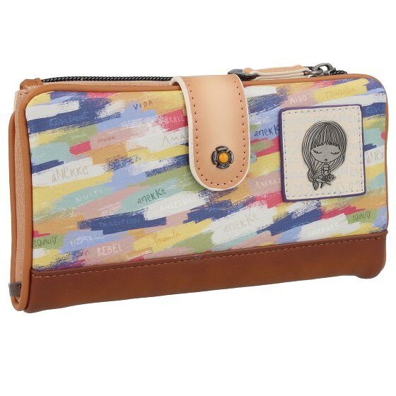 Anekke Menire Wallet RFID protection 18 cm