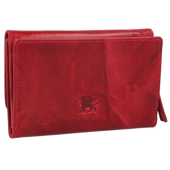 mano Donna Aurona wallet RFID leather 14.5 cm