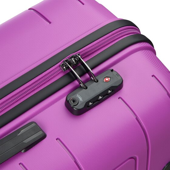 MODO by Roncato Supernova 2.0 4 wheels Suitcase set 2-piece