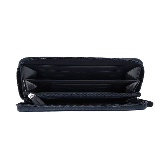 Golden Head Polo Wallet RFID protection Genuine Leather 20 cm