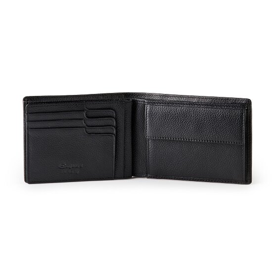 Esquire Houston Wallet RFID protection Leather 12 cm