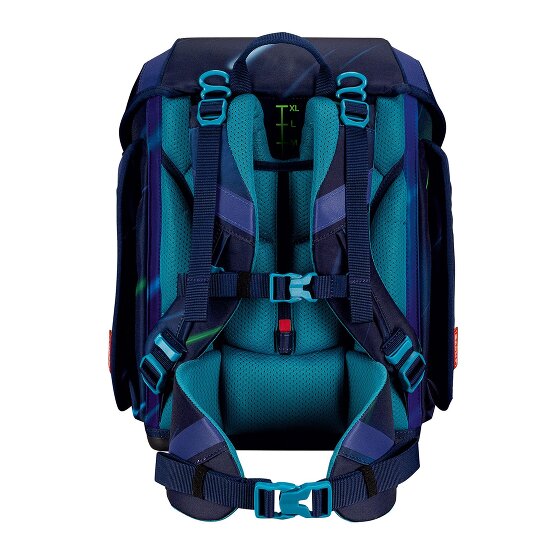 Scout Genius School Satchel Set 4pcs Superflask