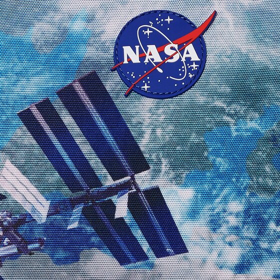 Sprayground NASA International Space Station Daypack 45.5 cm Laptop compartment