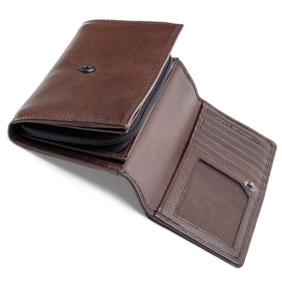 Farmhood Memphis Wallet RFID protection Leather 19 cm