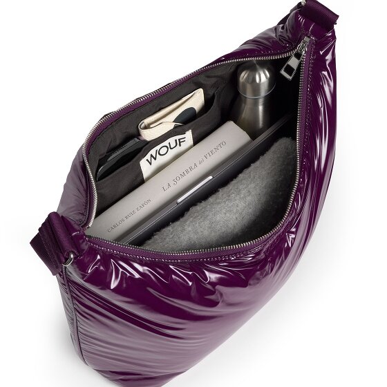 Wouf Gloss Shoulder Bag 42 cm