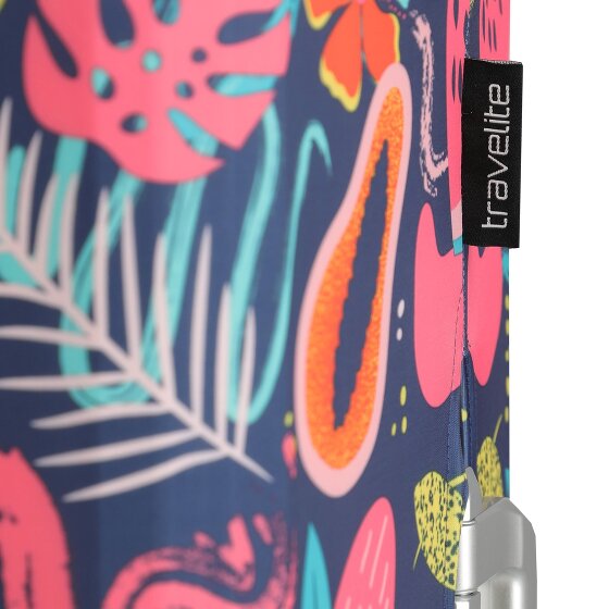 Travelite Basics Suitcase cover 77 cm