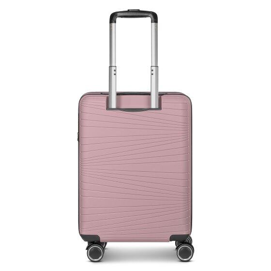 Franky Dallas 3.0 4 wheels Trolley S 55 cm