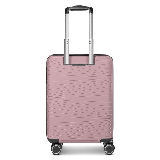 Franky Dallas 3.0 4 wheels Trolley S 55 cm