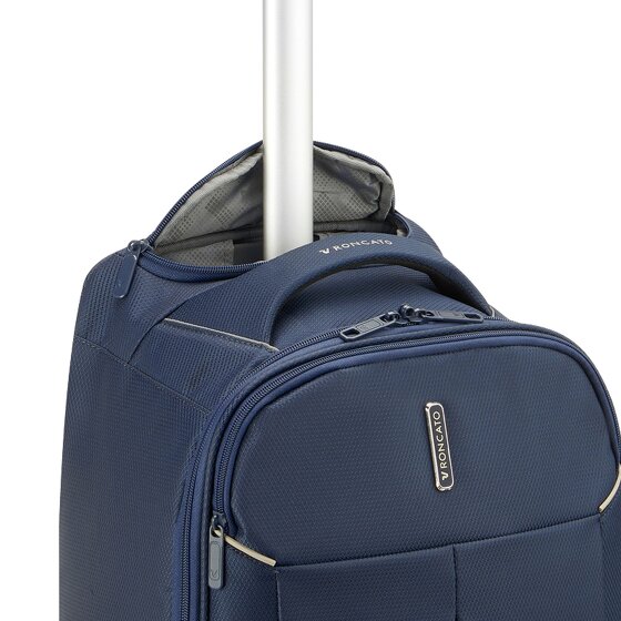 Roncato Ironik 2.0 2 wheels Backpack trolley 48 cm