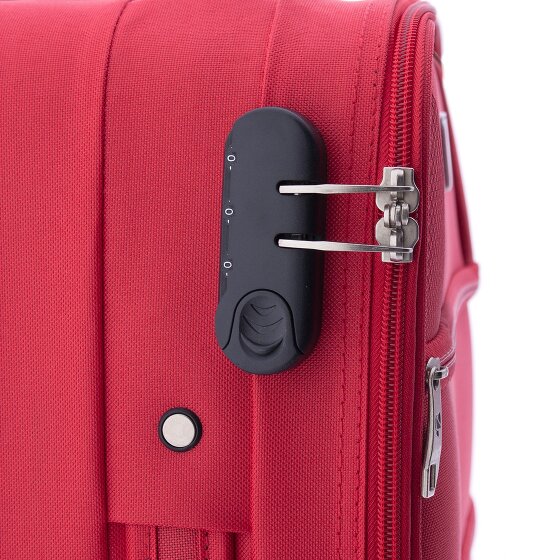 Gladiator 2100 2 wheels Cabin trolley 52 cm