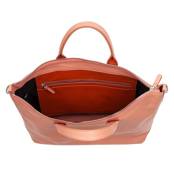 DuDu Halmahera Shopper Bag Leather 40 cm