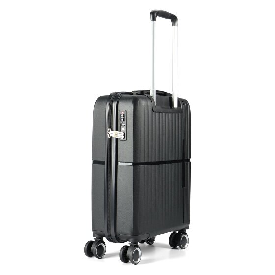 Benzi 5754 4 wheels Cabin trolley 55 cm