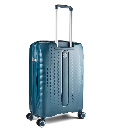 Worldpack Modul 4 wheels Suitcase set 3-piece
