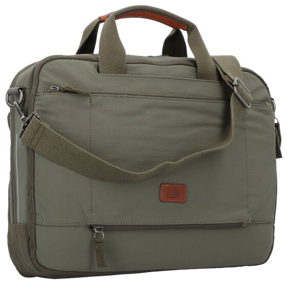 camel active City Briefcase 38 cm Laptop compartment