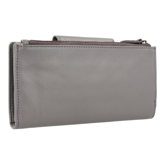 Harbour 2nd Just Pure Ulla Wallet RFID protection Leather 20 cm