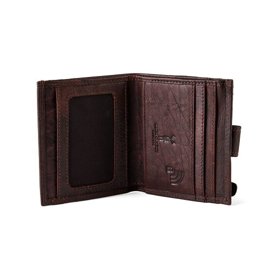 Jack Kinsky Porto 116 Wallet RFID protection Leather 10 cm