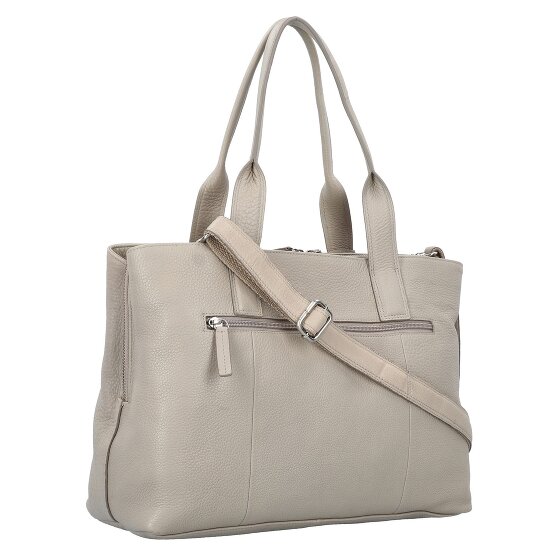 Burkely Soft Skylar Shoulder Bag Leather 36 cm Laptop compartment