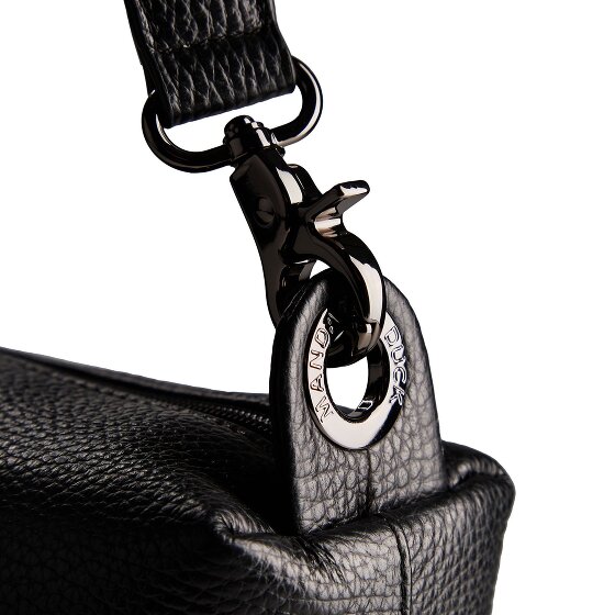 Mandarina Duck Mellow Leather Shoulder Bag Genuine Leather 30 cm