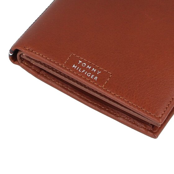 Tommy Hilfiger TH Prem Leather Wallet Leather 11.5 cm
