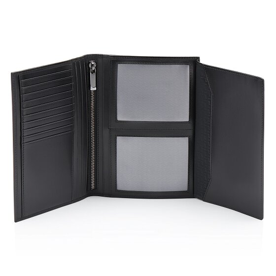 Porsche Design Classic passport case document bag RFID leather 12 cm