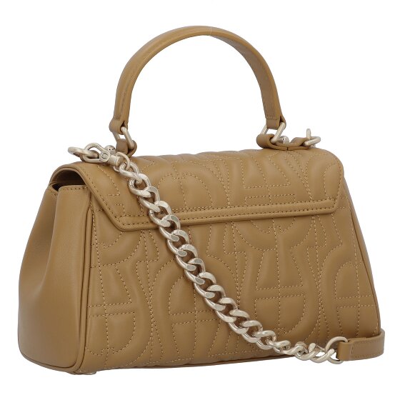 Aigner Diadora Handbag Leather 23 cm