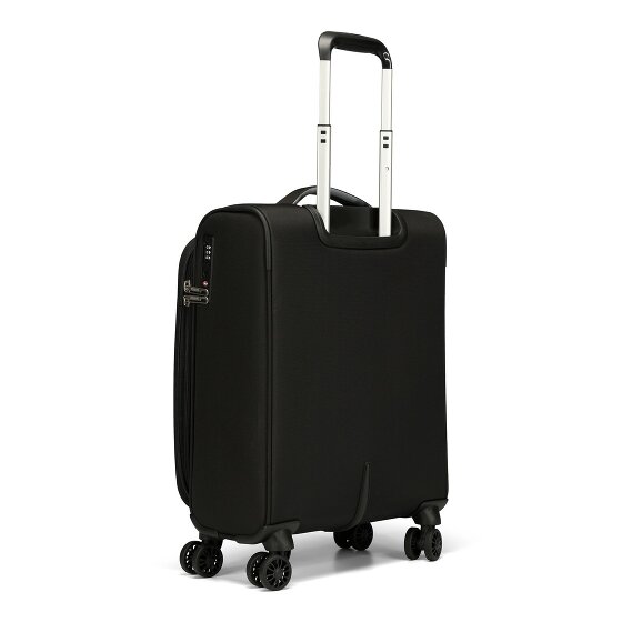 American Tourister Cloudrider 4 wheels Cabin trolley S 55 cm with expansion pleat