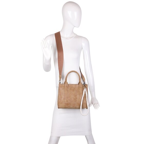 Fritzi aus Preußen SquareN Vintage Handbag 20.5 cm