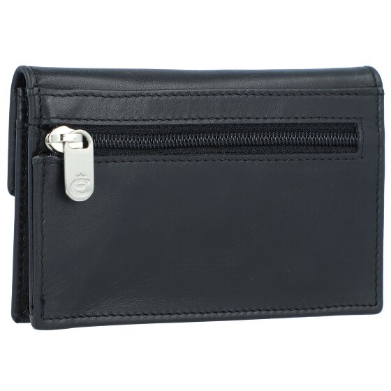 Esquire New Silk key wallet leather 11 cm
