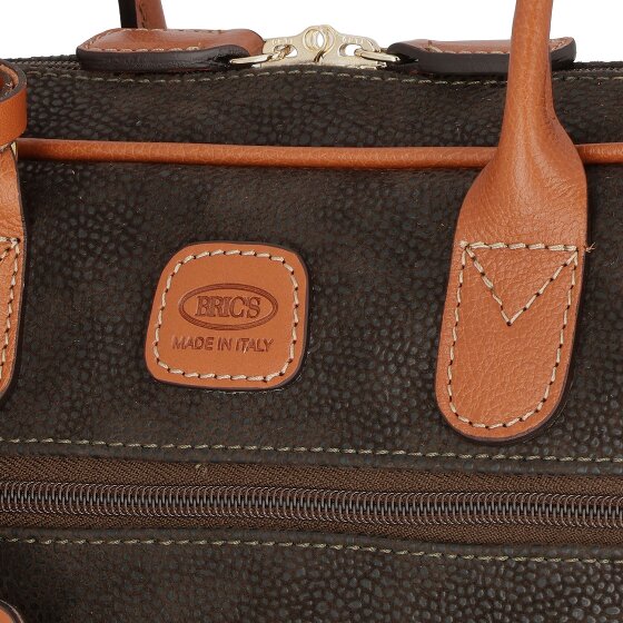 Bric's Life briefcase 38 cm laptop compartment