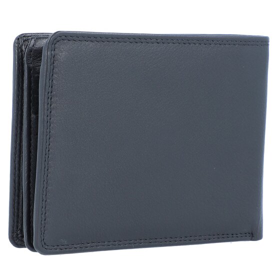 Braun Büffel Golf Edition wallet leather 12 cm