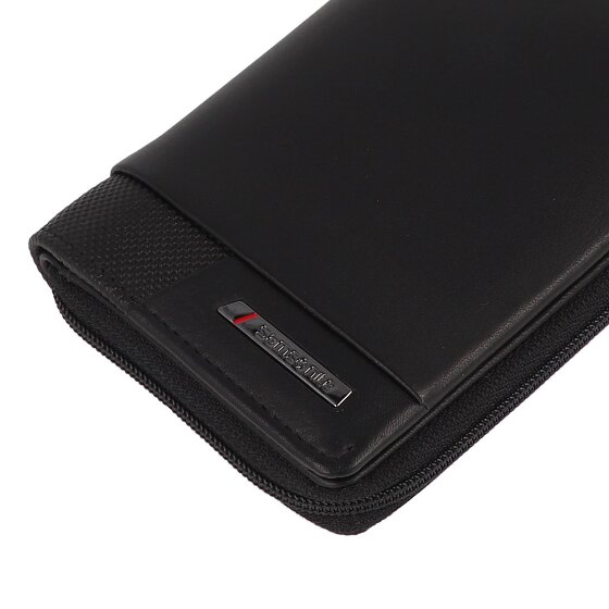 Samsonite Pro-Dlx 6 Slg Wallet RFID protection Leather 8 cm