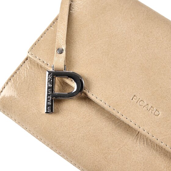 Picard Auguri Auguri Clutch bag Genuine Leather 19 cm