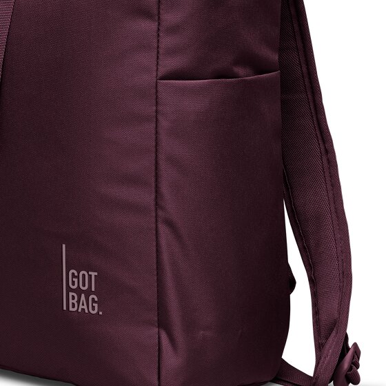GOT BAG Rolltop Easy Daypack 30 cm Laptop compartment
