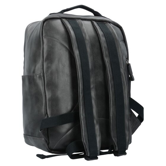 camel active Laos backpack 38 cm laptop compartment