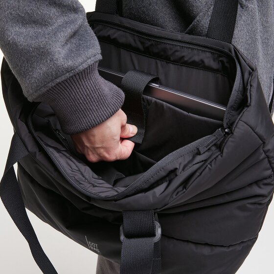 GOT BAG Puffer Shopper Bag 51 cm Laptop compartment
