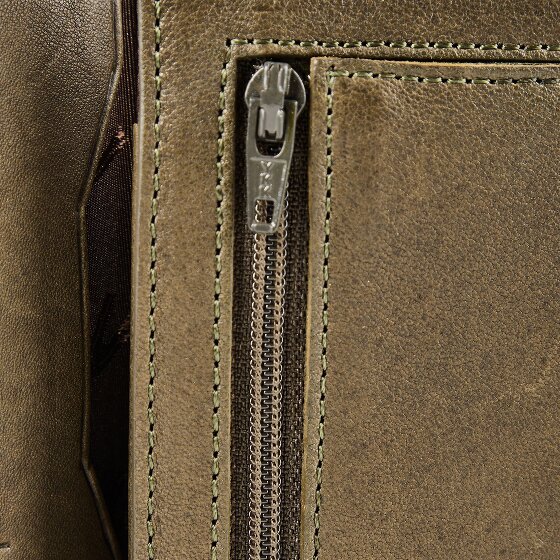 camel active Thunder Wallet Genuine Leather 9.5 cm