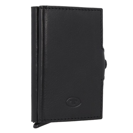 Tom Tailor Jemy Credit card case Leather 10 cm