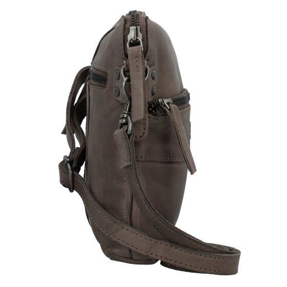 Harbour 2nd Anchor Love Shoulder bag Leather 18 cm