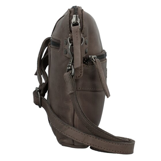 Harbour 2nd Anchor Love Taliza Shoulder bag Genuine Leather 18 cm