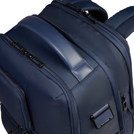 Piquadro Wollem Daypack RFID protection 42 cm Laptop compartment