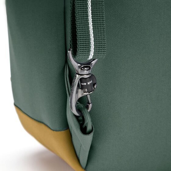 Pacsafe Go Backpack RFID 36.5 cm laptop compartment Pacsafe Go Backpack RFID 36.5 cm laptop compartment