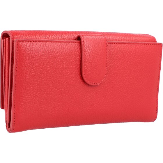 Bric's Marmolada wallet RFID leather 18 cm