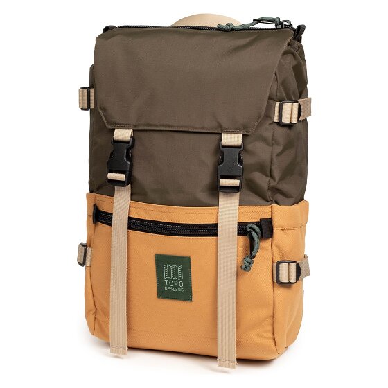 Topo Designs Rover Daypack 45 cm Laptop compartment