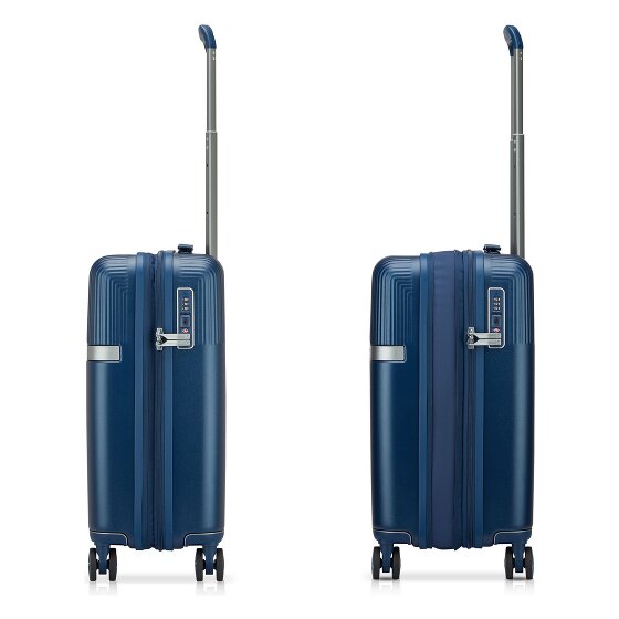 Roncato Airglam 2.0 4 wheels Cabin suitcase 55 cm Expandable
