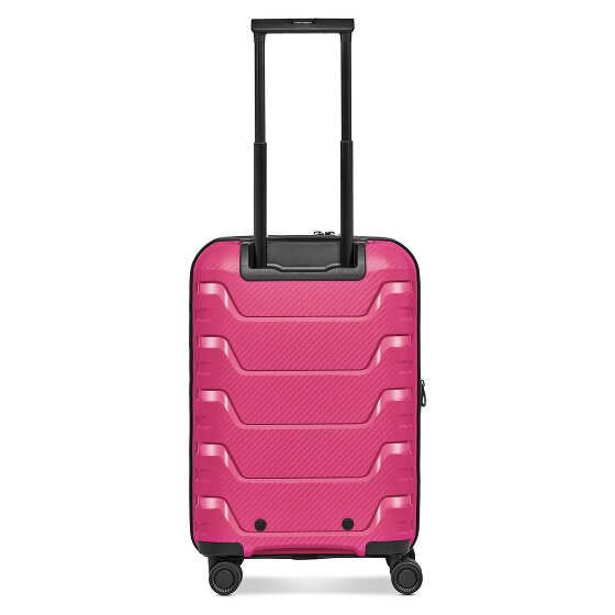 Smartbox Edition 01 4 wheels Cabin trolley 55 cm with expansion pleat