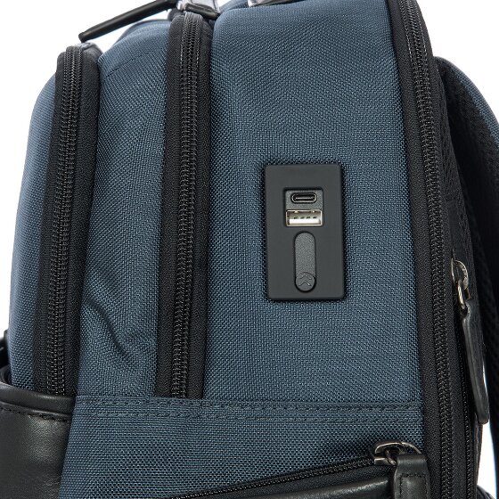 Bric's Monza Business backpack 43 cm Laptop compartment